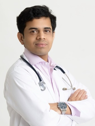 Dr Venkatram Planjery — Consultant Physician and Diabetologist in Suchitra